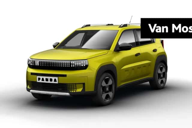 Fiat Grande Panda (2026) thumbnail 1