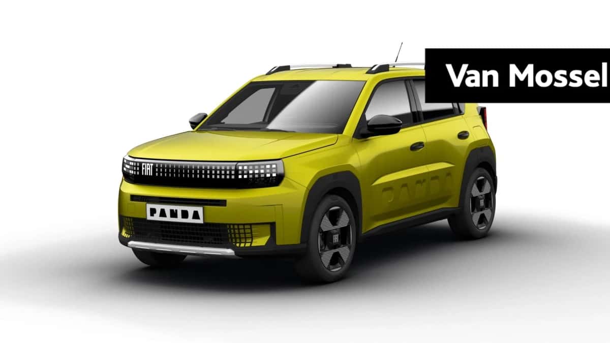 Fiat Grande Panda (2026) — foto 1