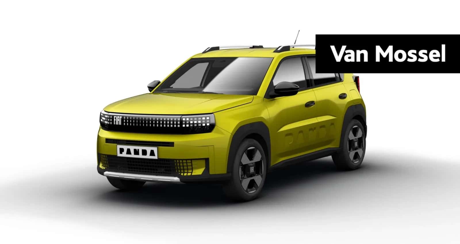 Fiat Grande Panda (2026) — foto 1