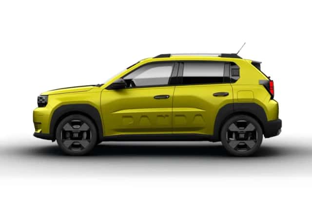 Fiat Grande Panda (2026) thumbnail 2