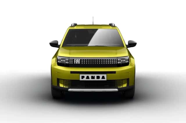 Fiat Grande Panda (2026) thumbnail 4