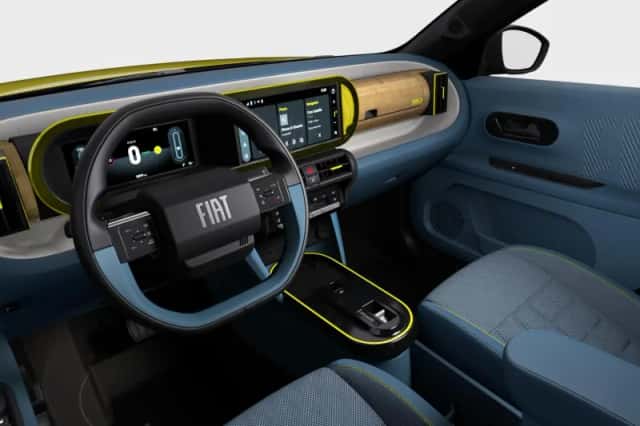 Fiat Grande Panda (2026) thumbnail 5