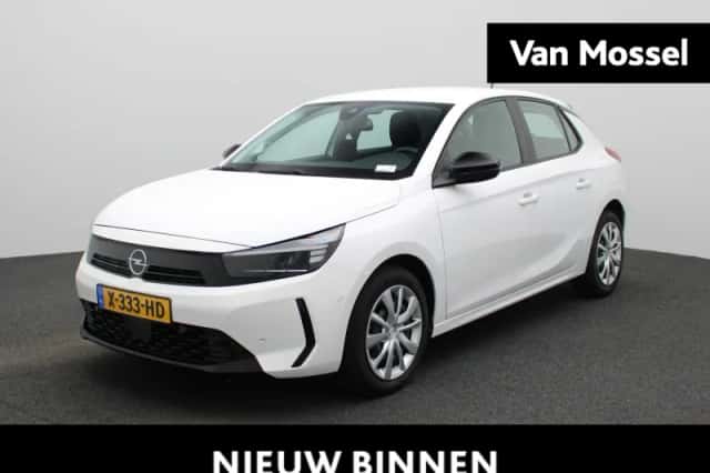 Opel Corsa (2023) thumbnail 1