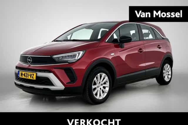 Opel Crossland (2022) thumbnail 1