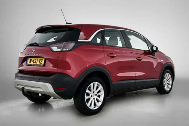 Opel Crossland (2022) thumbnail 4
