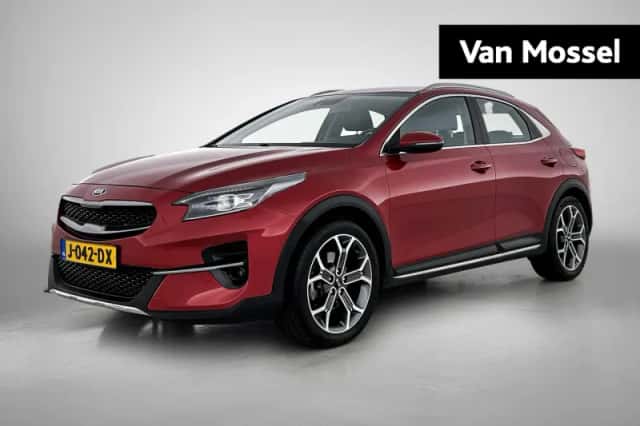 Kia XCeed (2020) thumbnail 1