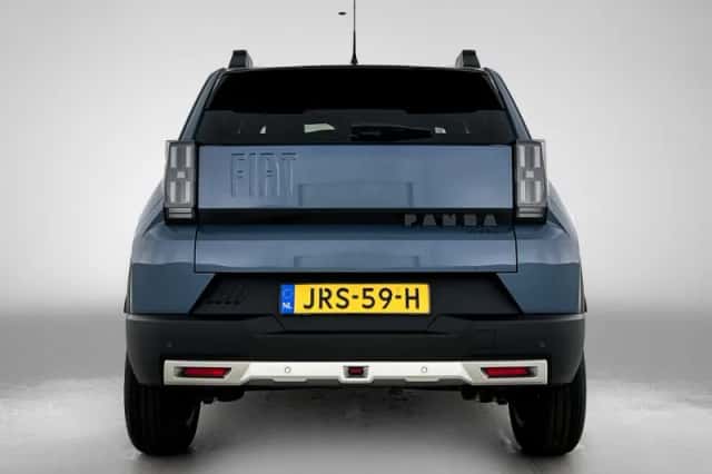 Fiat Grande Panda (2025) thumbnail 3