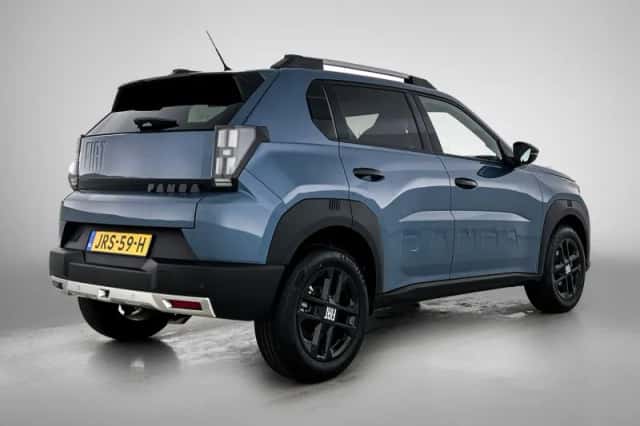 Fiat Grande Panda (2025) thumbnail 4