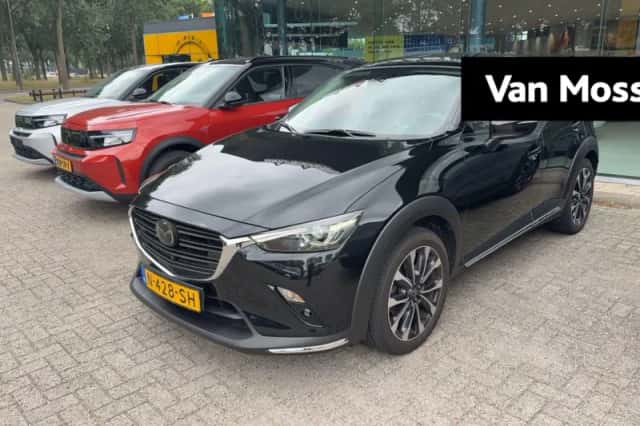 Mazda CX-3 (2021) thumbnail 1
