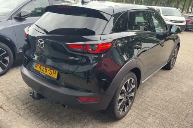 Mazda CX-3 (2021) thumbnail 4