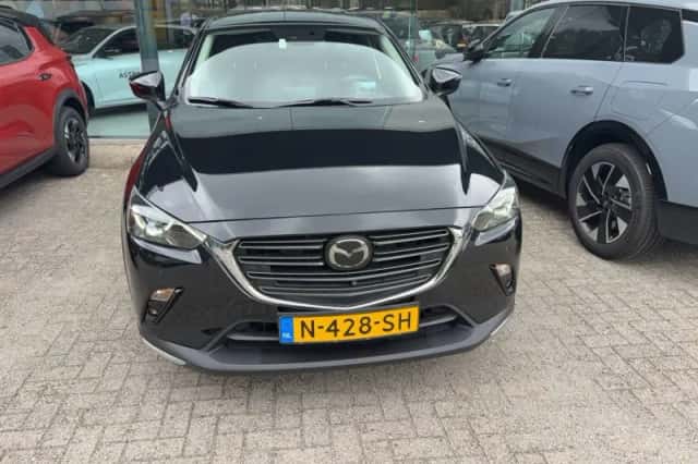 Mazda CX-3 (2021) thumbnail 6
