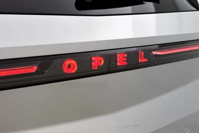 Opel Grandland (2025) thumbnail 25