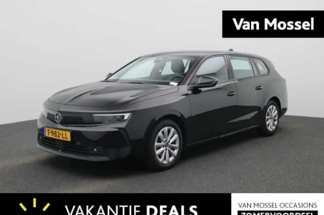 Opel Astra (2023) thumbnail 1