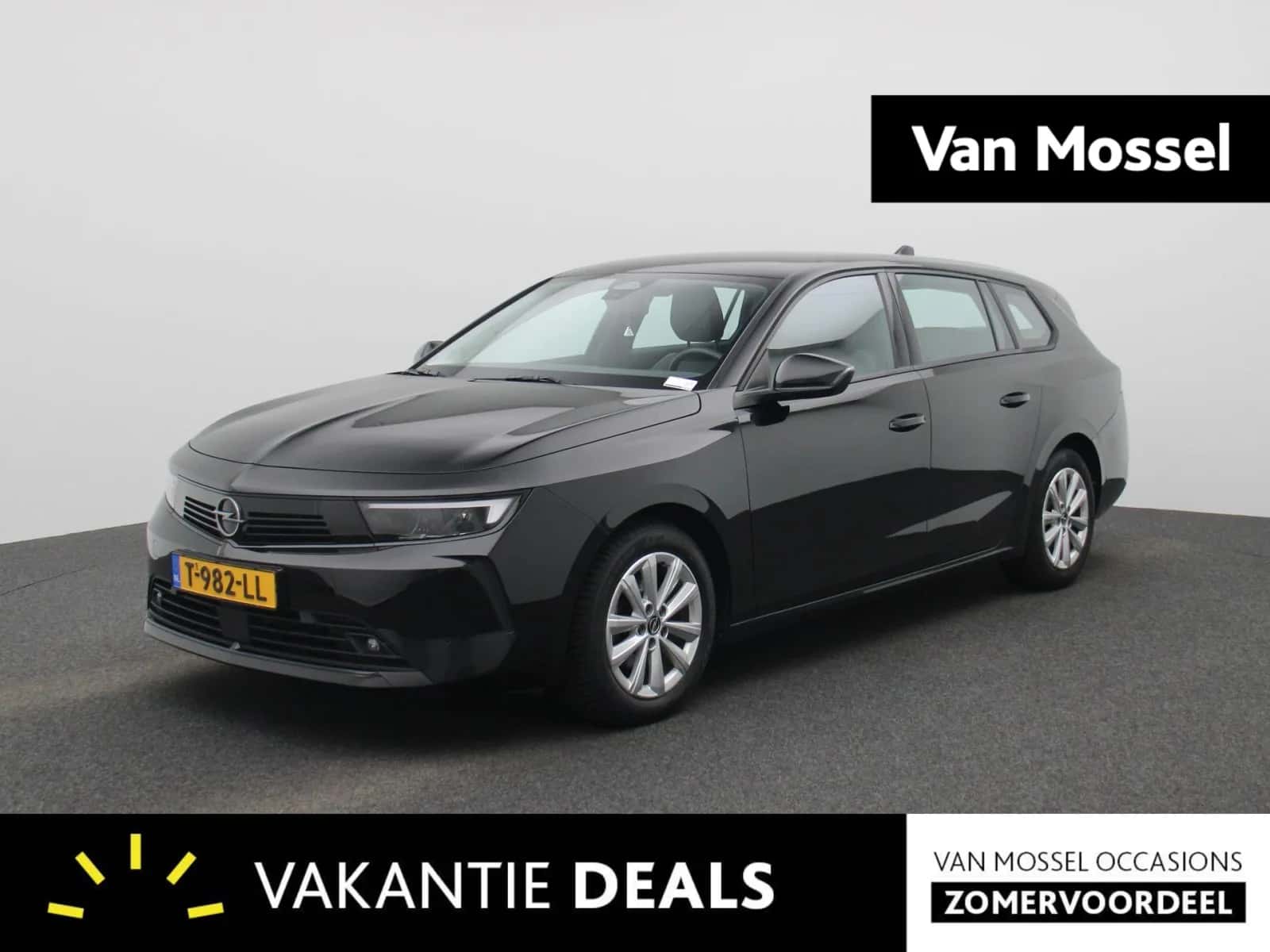 Opel Astra (2023) — foto 1