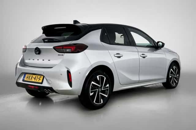 Opel Corsa (2025) thumbnail 4