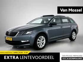 Škoda Octavia (2019)
