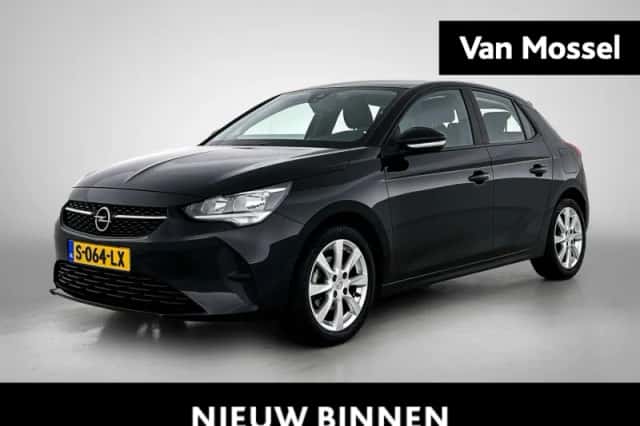 Opel Corsa (2023) thumbnail 1