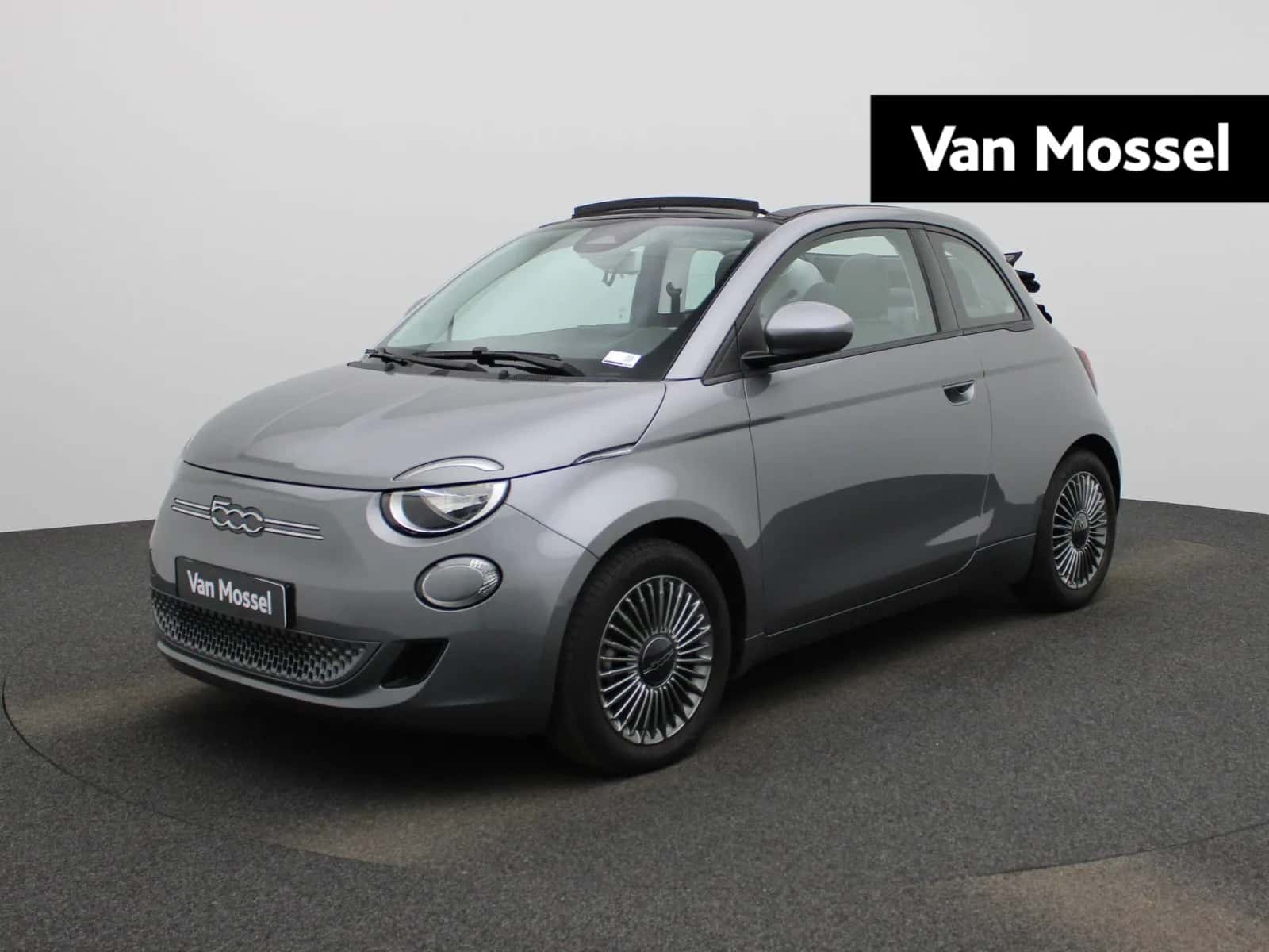 Fiat 500C (2022) — foto 1
