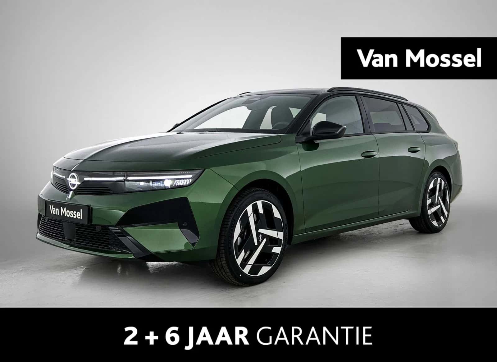 Opel Astra (2026) — foto 1