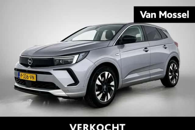 Opel Grandland (2022) thumbnail 1