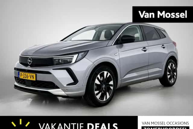 Opel Grandland (2022) thumbnail 1