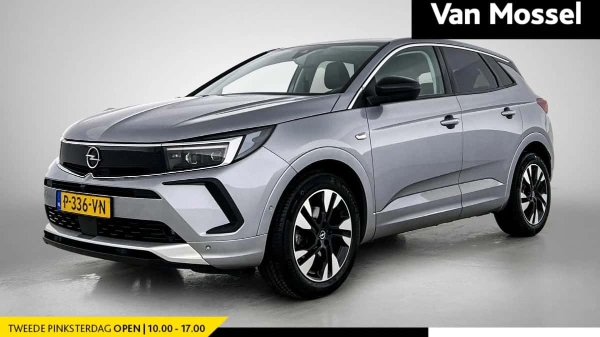 Opel Grandland (2022) — foto 1