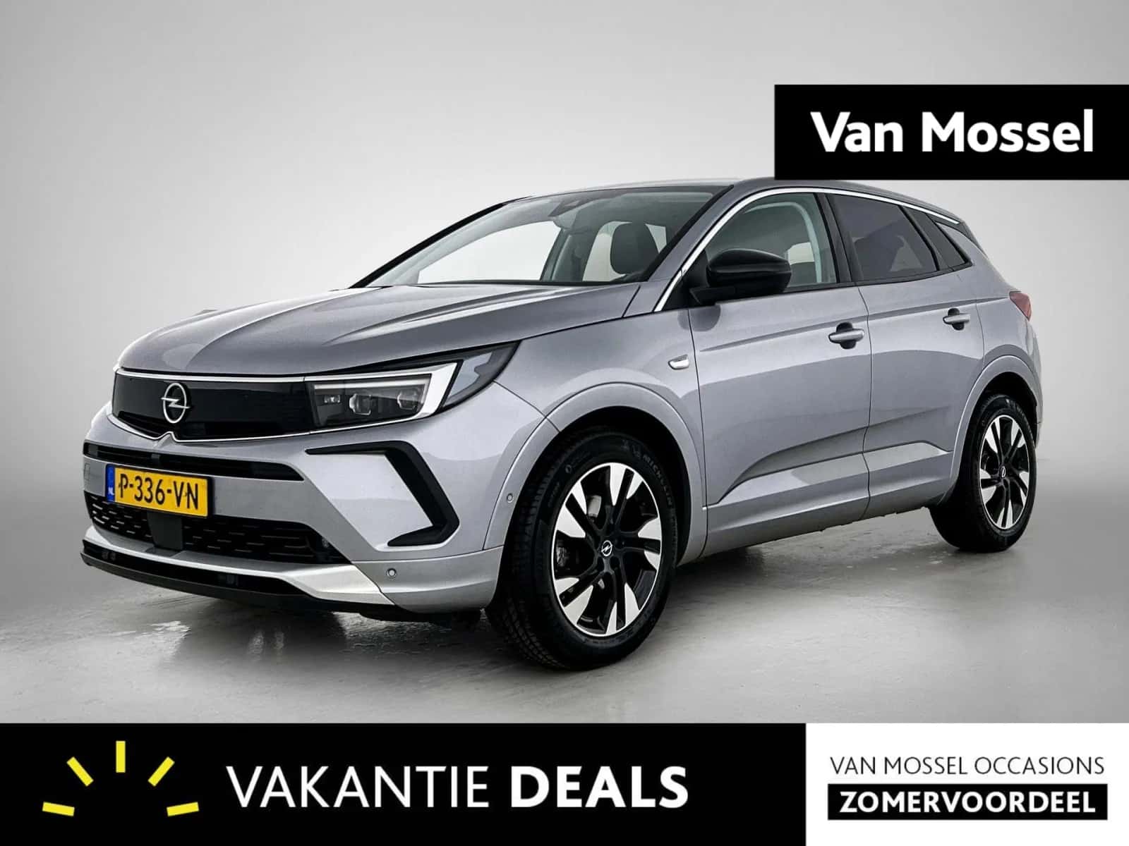 Opel Grandland (2022) — foto 1