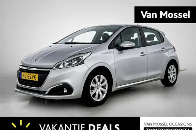 Peugeot 208 (2017) thumbnail 1
