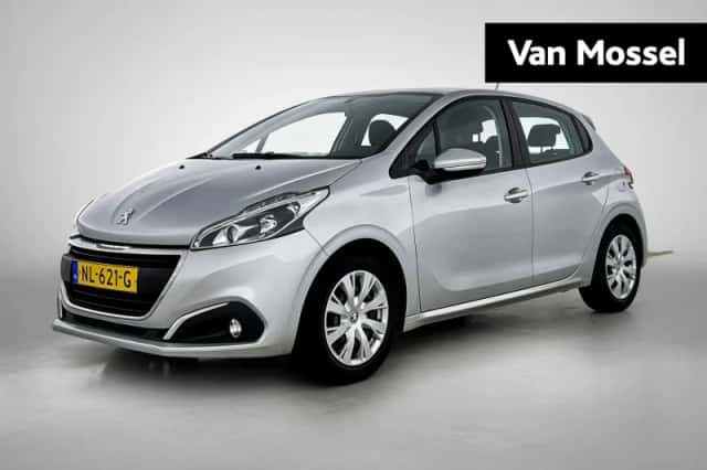 Peugeot 208 (2017) thumbnail 1