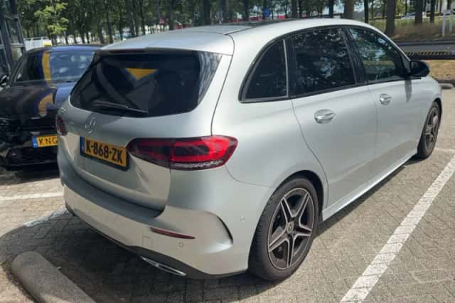 Mercedes-Benz B-Klasse (2021) thumbnail 4