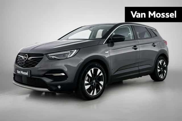 Opel Grandland X (2021) thumbnail 1