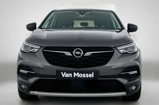 Opel Grandland X (2021) thumbnail 5