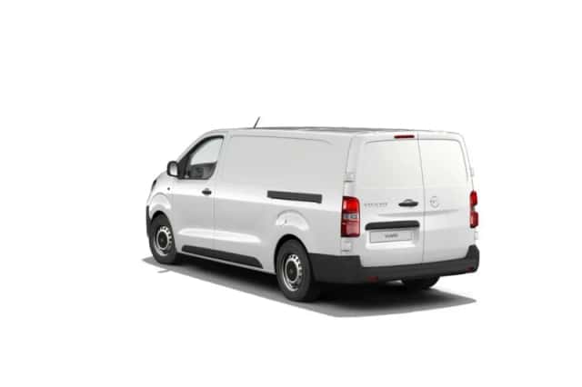 Opel Vivaro (2025) thumbnail 3