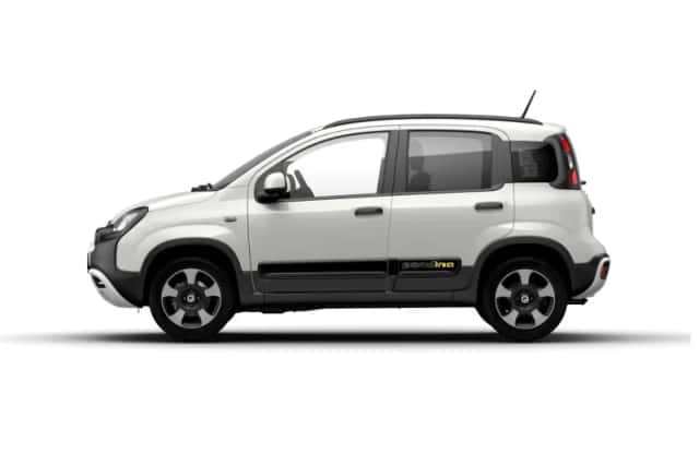 Fiat Pandina (2025) thumbnail 2