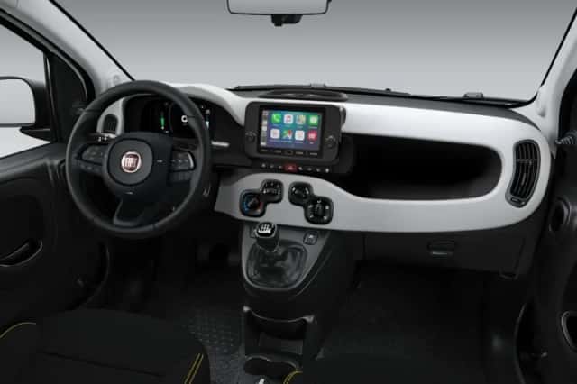 Fiat Pandina (2025) thumbnail 4