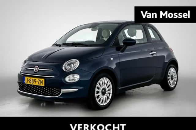Fiat 500 (2020) thumbnail 1