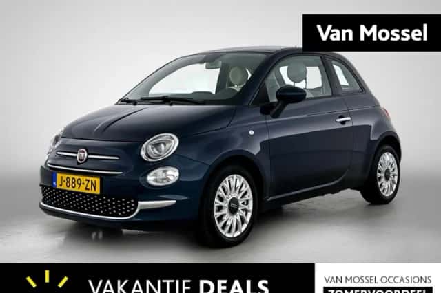 Fiat 500 (2020) thumbnail 1