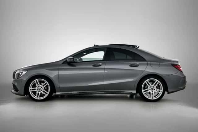 Mercedes-Benz CLA-Klasse (2019) thumbnail 2
