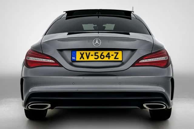 Mercedes-Benz CLA-Klasse (2019) thumbnail 3