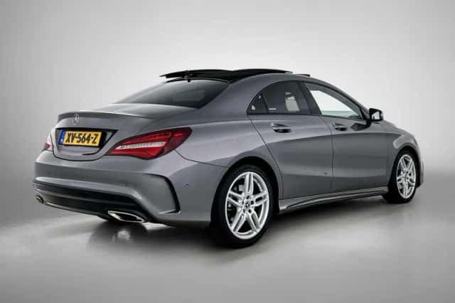 Mercedes-Benz CLA-Klasse (2019) thumbnail 4