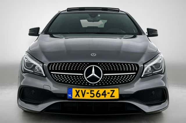 Mercedes-Benz CLA-Klasse (2019) thumbnail 5