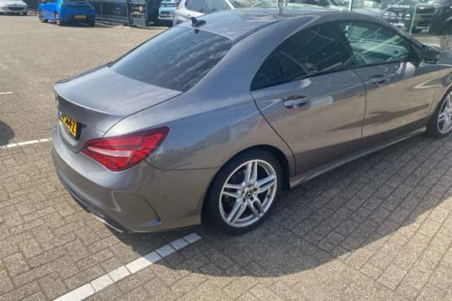 Mercedes-Benz CLA-Klasse (2019) thumbnail 5