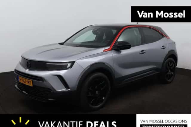 Opel Mokka (2022) thumbnail 1