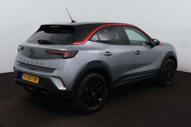 Opel Mokka (2022) thumbnail 4