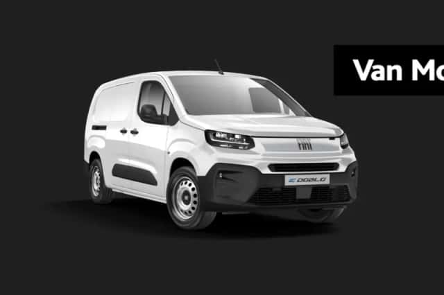 Fiat E-Doblò (2026) thumbnail 1