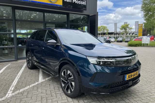 Opel Grandland (2025) thumbnail 6