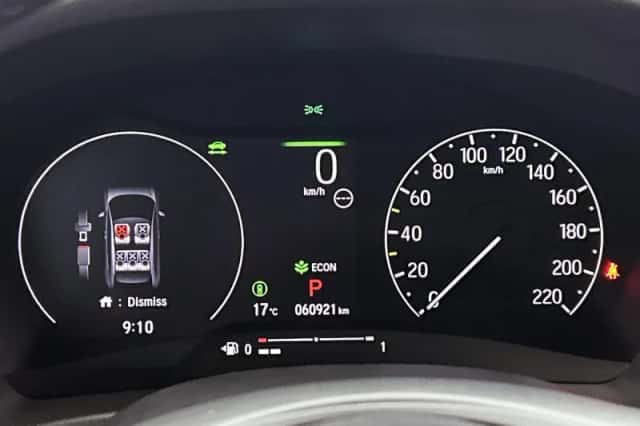 Honda HR-V (2022) thumbnail 19