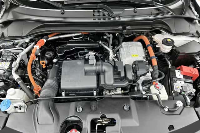 Honda HR-V (2022) thumbnail 27