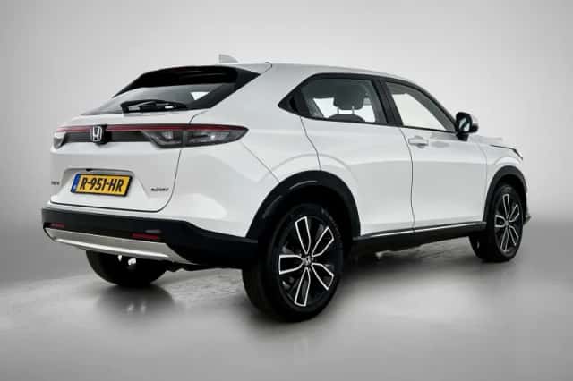 Honda HR-V (2022) thumbnail 4