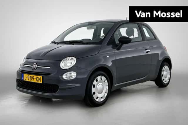 Fiat 500 (2021) thumbnail 1